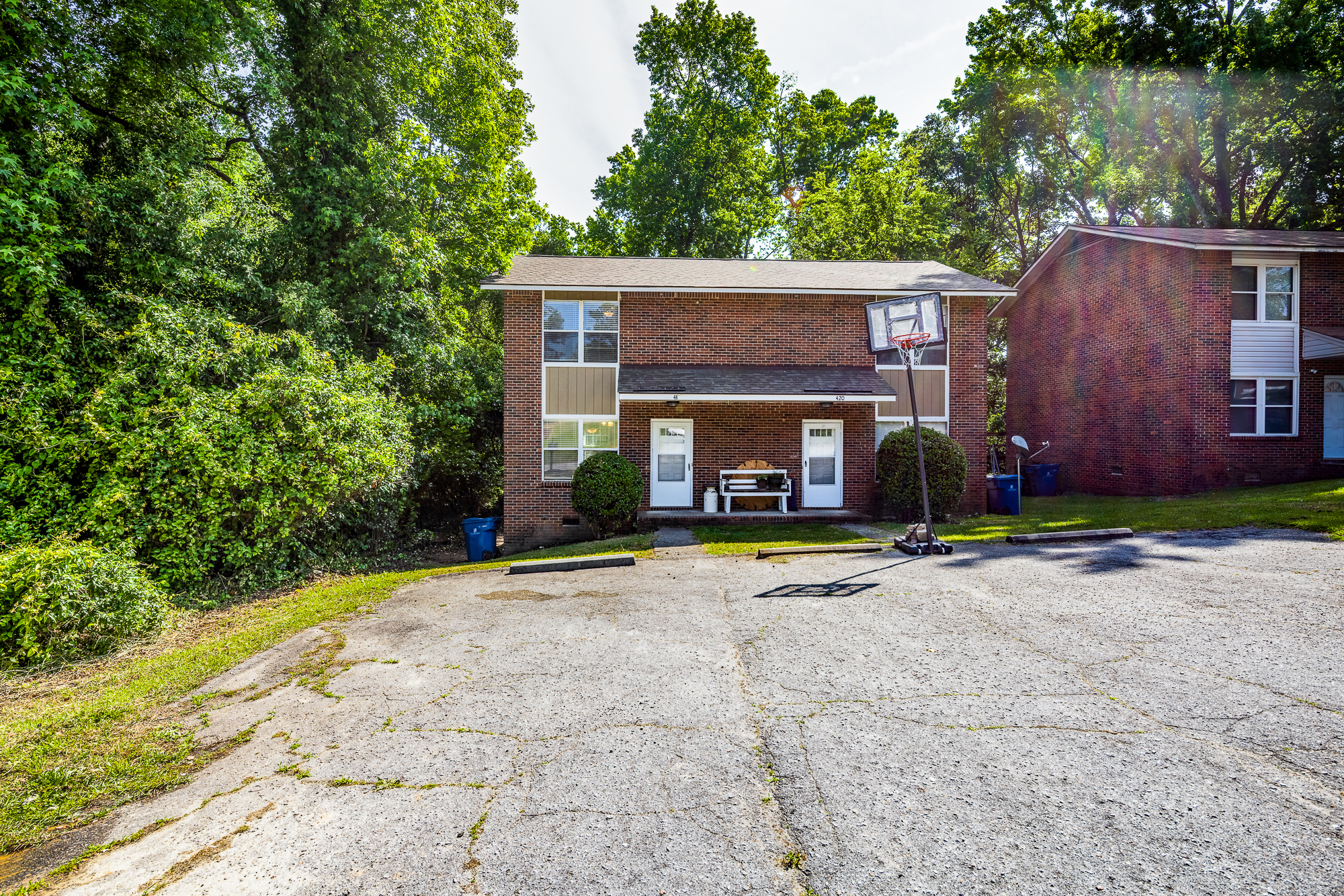 420 North Lucas Street - 1